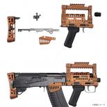 Groza12コンバージョンキット/マルイSAIGA SBS用 (サンド) [8月上旬頃再入荷予定.単品予約] ※キャンセル不可