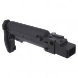 KPYK CRC5002タイプフォールディングテレスコピックストック GHK AKM(V3)用 [KW-KU-GB-171] ブラック [取寄]