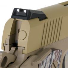 マルイ M45用 Colt M45A1カスタムスライド[SL-M4501] TAN [品切中.再生産待ち]