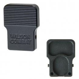 各社M4GBB用 Wilson Combatタイプオーバーサイズボルトストップボタン [FC-BN-WILG2-BK]  [取寄]