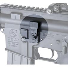 各社M4GBB用 Wilson Combatタイプオーバーサイズボルトストップボタン [FC-BN-WILG2-BK]  [取寄]