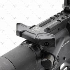 SIラッチレスチャージングハンドル用 エクステンディッドラッチ [S05-173] ブラック [7月下旬入荷予定.単品予約]