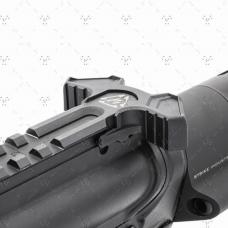 SIラッチレスチャージングハンドル用 エクステンディッドラッチ [S05-173] ブラック [7月下旬入荷予定.単品予約]