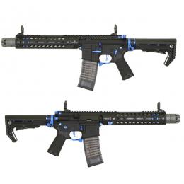 GBB STRIKE INDUSTRIES AR15 CARBINE [CGS-SI1303] ブルー [取寄]