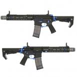 GBB STRIKE INDUSTRIES AR15 CARBINE [CGS-SI1303] ブルー [取寄]