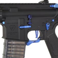 GBB STRIKE INDUSTRIES AR15 CARBINE [CGS-SI1303] ブルー [取寄]