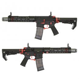 GBB STRIKE INDUSTRIES AR15 CARBINE [CGS-SI1303] レッド [取寄]