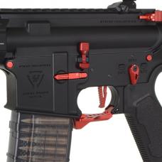 GBB STRIKE INDUSTRIES AR15 CARBINE [CGS-SI1303] レッド [取寄]