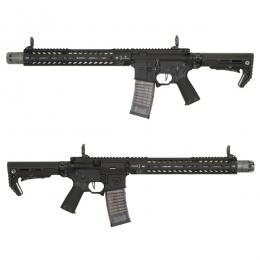 GBB STRIKE INDUSTRIES AR15 RIFLE [CGS-SI1304] ブラック [取寄]