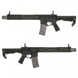 GBB STRIKE INDUSTRIES AR15 RIFLE [CGS-SI1304] ブラック [取寄]