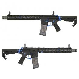 GBB STRIKE INDUSTRIES AR15 RIFLE [CGS-SI1304] ブルー [取寄]