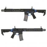 GBB STRIKE INDUSTRIES AR15 RIFLE [CGS-SI1304] ブルー [取寄]