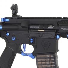 GBB STRIKE INDUSTRIES AR15 RIFLE [CGS-SI1304] ブルー [取寄]