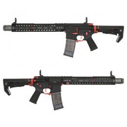 GBB STRIKE INDUSTRIES AR15 RIFLE [CGS-SI1304] レッド [取寄]