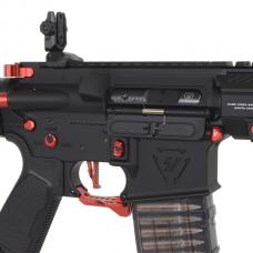 GBB STRIKE INDUSTRIES AR15 RIFLE [CGS-SI1304] レッド [取寄]