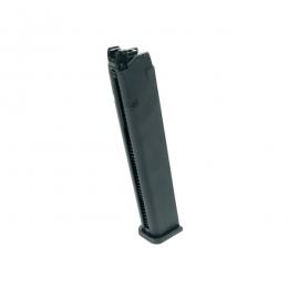 マガジン UMAREX/VFC グロックシリーズ対応 ライトウェイトロングマガジン/50連 [RLD-G18-BK-G]  [8月入荷予定.単品予約]