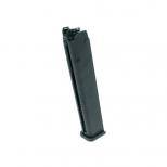 マガジン UMAREX/VFC グロックシリーズ対応 ライトウェイトロングマガジン/50連 [RLD-G18-BK-G]  [8月入荷予定.単品予約]
