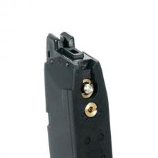 マガジン UMAREX/VFC グロックシリーズ対応 ライトウェイトロングマガジン/50連 [RLD-G18-BK-G]  [8月入荷予定.単品予約]