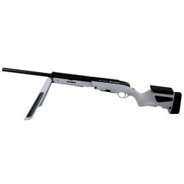エアコッキングガン STEYR SCOUT ボルトアクションライフル【ELITE バージョン】グレー [8/1頃入荷予定.単品予約]