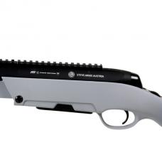 エアコッキングガン STEYR SCOUT ボルトアクションライフル【ELITE バージョン】グレー [8/1頃入荷予定.単品予約]