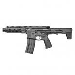 電動ガン EMG×Daniel Defense DD M4 PDW S3(電子トリガー搭載) ブラック [ICS-182S3JP] [取寄]
