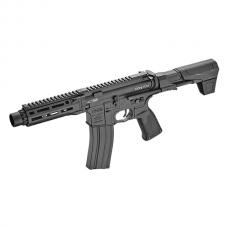 電動ガン EMG×Daniel Defense DD M4 PDW S3(電子トリガー搭載) ブラック [ICS-182S3JP] [取寄]