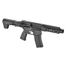 電動ガン EMG×Daniel Defense DD M4 PDW S3(電子トリガー搭載) ブラック [ICS-182S3JP] [取寄]