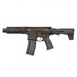 電動ガン EMG×Daniel Defense DD M4 PDW S3(電子トリガー搭載) ブラウン[ICS-IMD-182S3-1JP] [取寄]