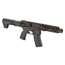 電動ガン EMG×Daniel Defense DD M4 PDW S3(電子トリガー搭載) ブラウン[ICS-IMD-182S3-1JP] [取寄]