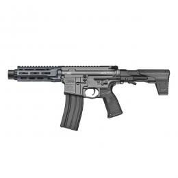 電動ガン EMG×Daniel Defense DD M4 PDW S3(電子トリガー搭載) コバルト[ICS-IMG-182S3-1JP] [取寄]