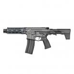 電動ガン EMG×Daniel Defense DD M4 PDW S3(電子トリガー搭載) コバルト[ICS-IMG-182S3-1JP] [取寄]