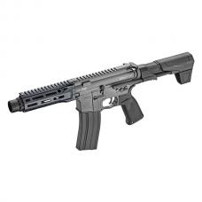 電動ガン EMG×Daniel Defense DD M4 PDW S3(電子トリガー搭載) コバルト[ICS-IMG-182S3-1JP] [取寄]