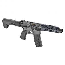 電動ガン EMG×Daniel Defense DD M4 PDW S3(電子トリガー搭載) コバルト[ICS-IMG-182S3-1JP] [取寄]