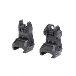 B&T Air APC9 フリップアップフロント/リアサイトセット [AW-BTA-UGK-017] [8月入荷予定.単品予約] [8月入荷予定.単品予約]