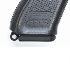 マルイ GBB グロック G17Gen5用 リアル刻印マガジンバンパー [GLK-536(BK)] [取寄]