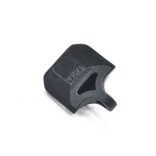 マルイ GBB グロック G17Gen5用 Glock Factoryタイプランヤードループ [GLK-537(BK)] [取寄]