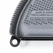 マルイ GBB グロック G17Gen5用 Glock Factoryタイプランヤードループ [GLK-537(BK)] [取寄]