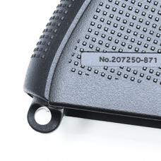 マルイ GBB グロック G17Gen4用 Glock Factoryタイプランヤードループ [GLK-539(BK)] [取寄]