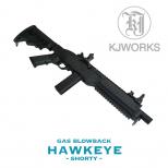 GAS-BLK : ホークアイ(10/22) ショーティ [7月中旬入荷予定.予約]