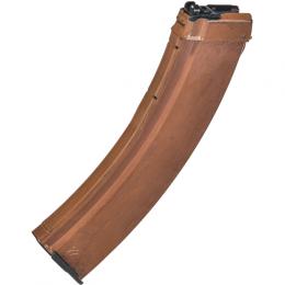 マガジン VFC AK GBBRシリーズ共通/LONG (50連) オレンジ [VF9J-MAG-AK74G50-OG01] [8月入荷予定.単品予約]