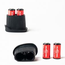 Kung Fu グリップ用底蓋 【PLUG】 [取寄:長納期]