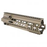GEISSELEタイプ MK15 10.5インチ ハンドガード 各社電動/GBB HK416用 DEカラー [KW-KU-295-DDC] [取寄]