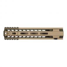 GEISSELEタイプ MK15 10.5インチ ハンドガード 各社電動/GBB HK416用 DEカラー [KW-KU-295-DDC] [取寄]