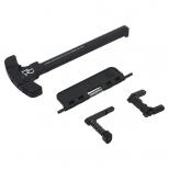 Daniel Defense CNC コントロールパーツセット (DD Licensed) CGS/マルイ M4 MWS GBB用 [CGS-DD-OT-0003] ブラック [取寄]