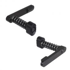 Daniel Defense CNC コントロールパーツセット (DD Licensed) CGS/マルイ M4 MWS GBB用 [CGS-DD-OT-0003] ブラック [取寄]