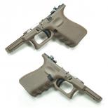 マルイ G19用 G19 Gen.3フレームアッセンブリー (USA/FDE) [GLK-188(U)FDE] [取寄]