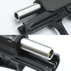 マルイ USPコンパクト用 ステンレスアウターバレル (SV) [USP-39(SV)] [取寄]