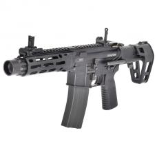 GBB M4 Daniel Defence XL 6インチ PDW MAS [BG-02] ブラック [7月中発売.予約]