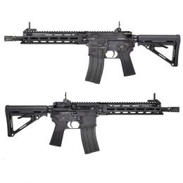 GBB M4 Daniel Defence XL 10インチ MAS [BG-03] ブラック [7月中発売.予約]
