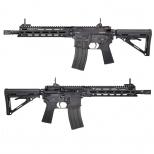 GBB M4 Daniel Defence XL 10インチ MAS [BG-03] ブラック [7月中発売.予約]